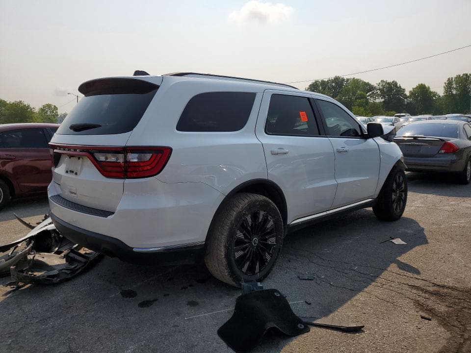 2023 DODGE DURANGO SXT 3