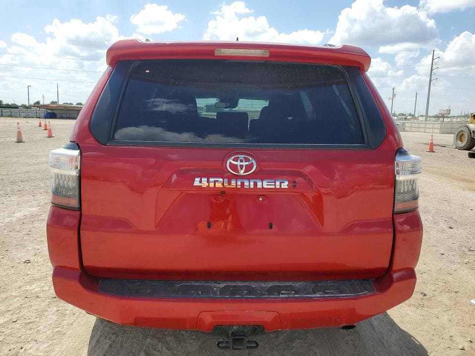 2024 TOYOTA 4RUNNER SR5 6