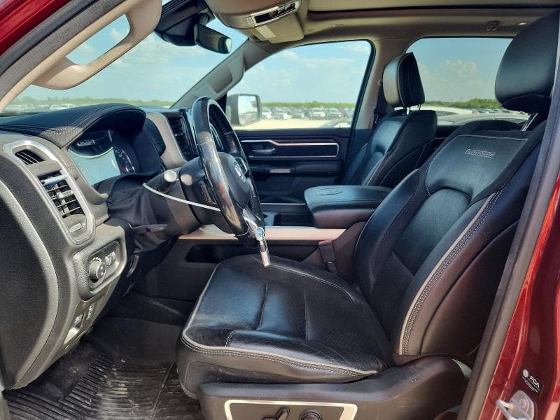 2022 RAM 1500 LARAMIE 7