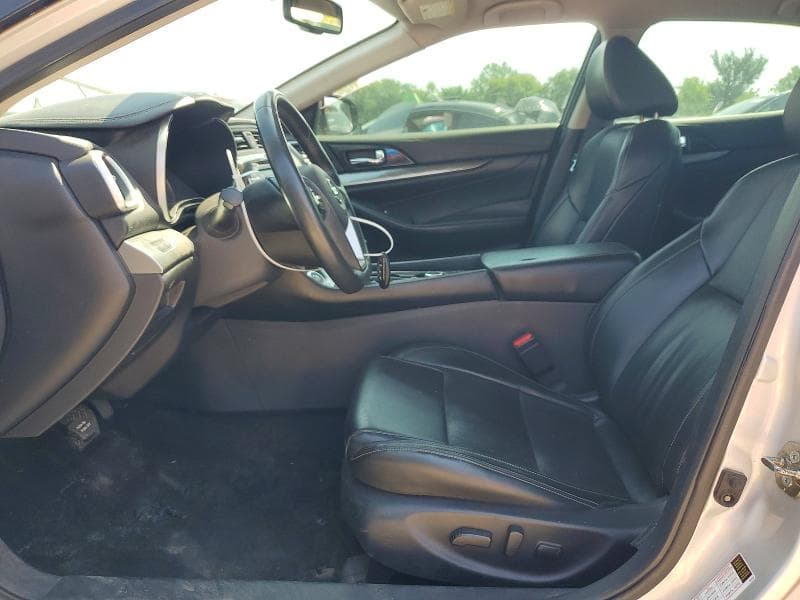 2019 NISSAN MAXIMA 3.5 SV 7