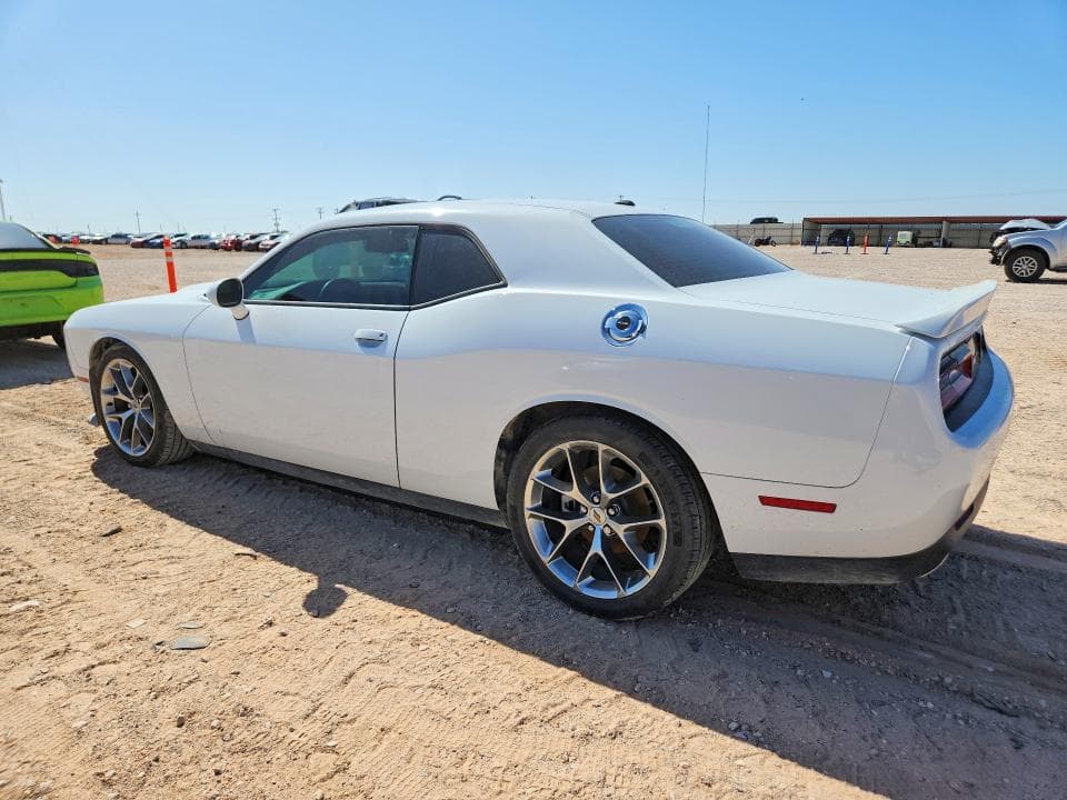 2021 DODGE CHALLENGER GT GT 2
