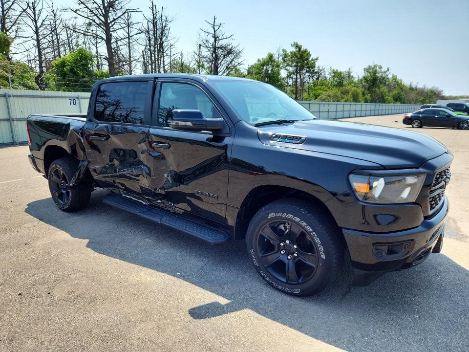 2023 RAM 1500 BIG HORN/LONE STAR 4
