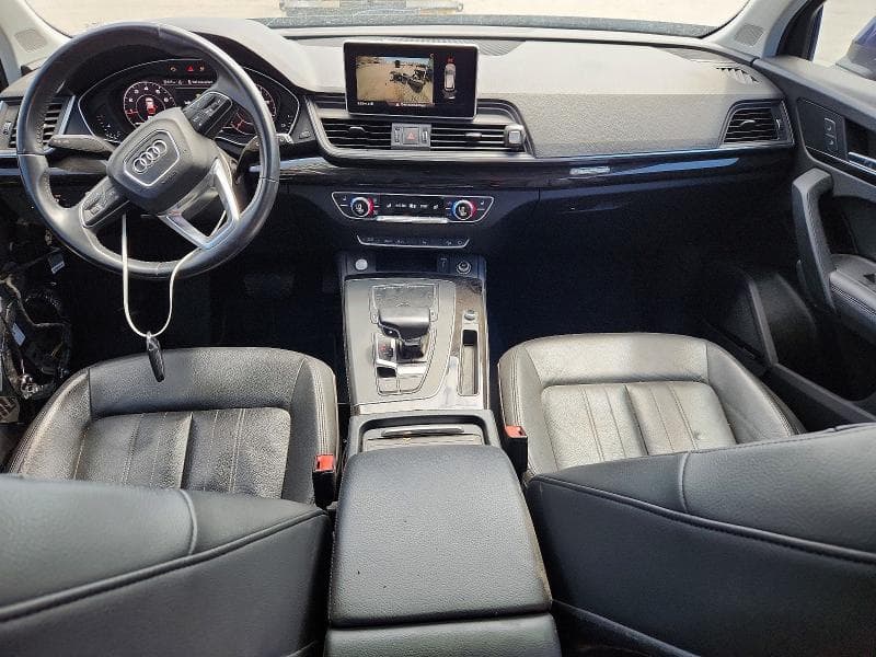 2019 AUDI Q5 PREMIUM PLUS 8