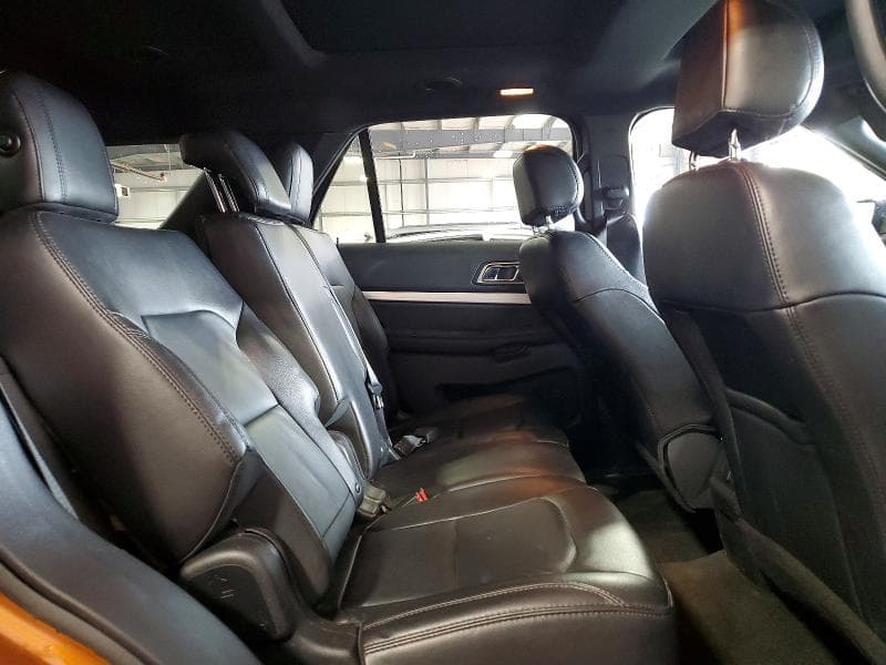 2017 FORD EXPLORER XLT 11