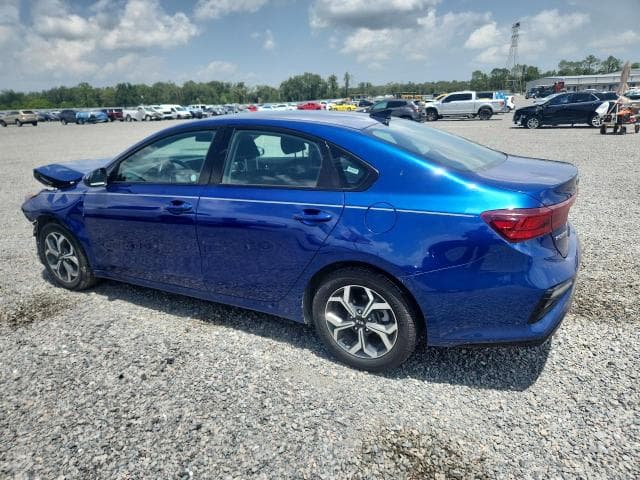 2021 KIA FORTE LXS 2