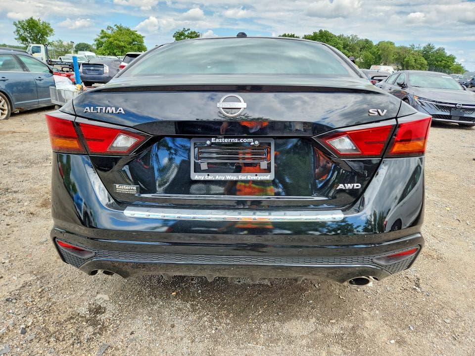 2023 NISSAN ALTIMA SV 6