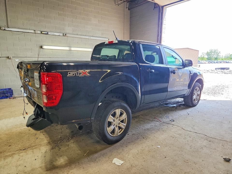 2019 FORD RANGER XL 3