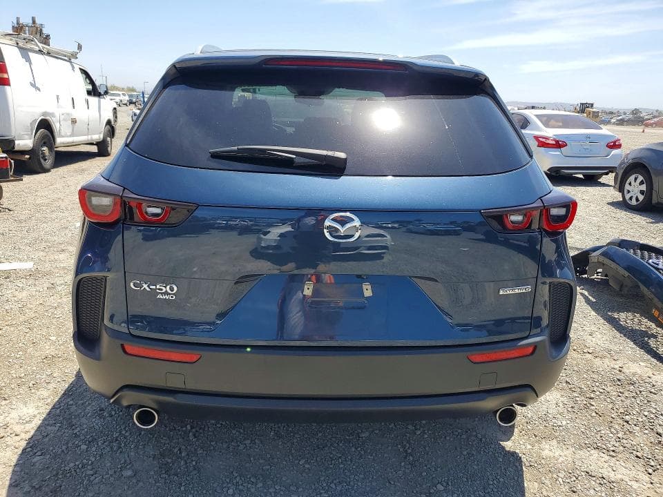 2025 MAZDA CX-50 SELECT 6