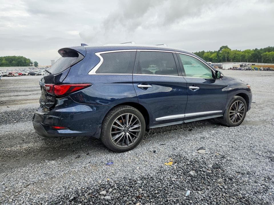 2020 INFINITI QX60 LUXE 3
