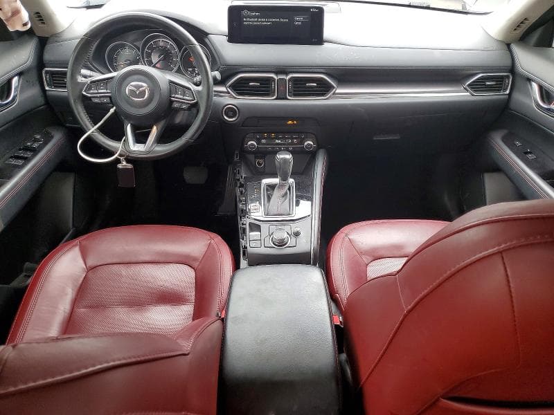 2022 MAZDA CX-5 PREFERRED 8
