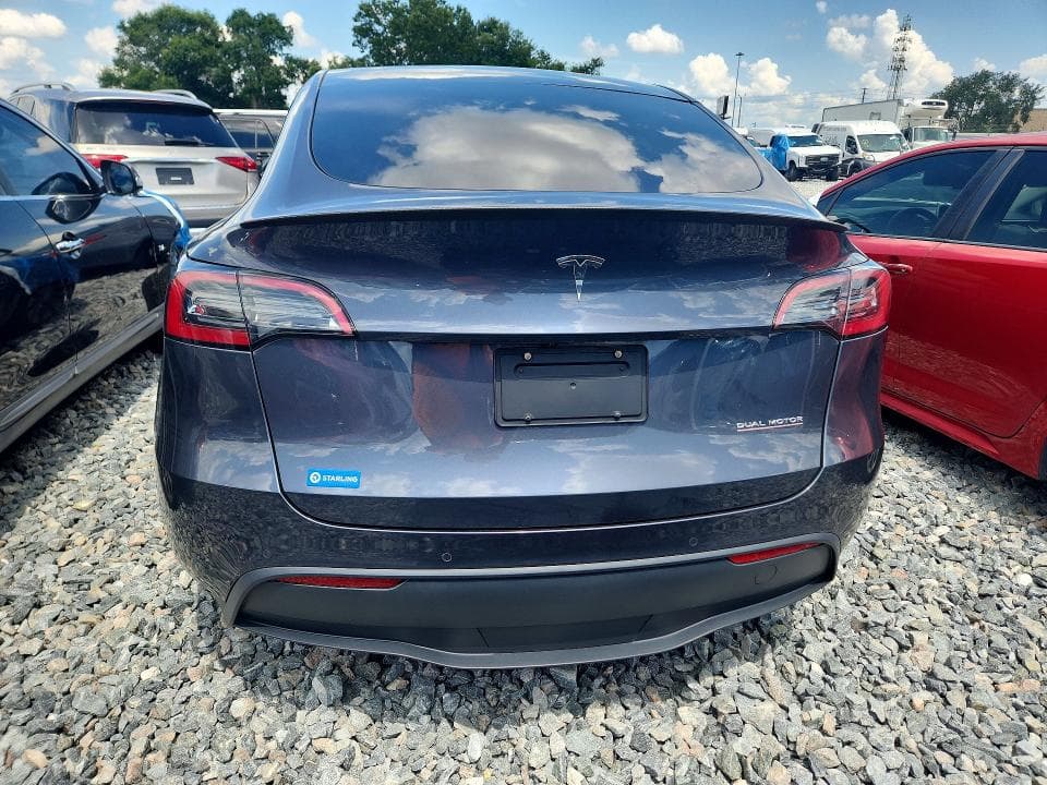 2022 TESLA MODEL Y 6
