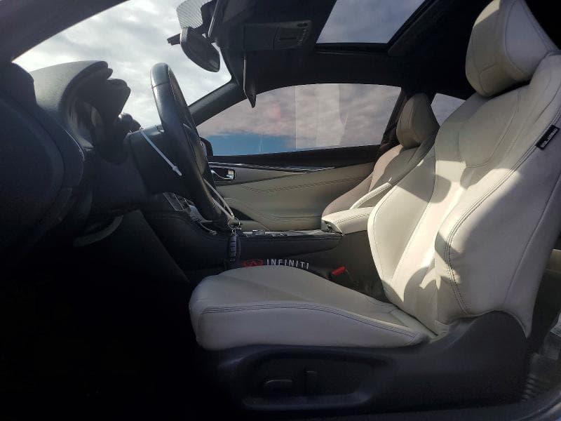 2017 INFINITI Q60 3.0T PREMIUM 7