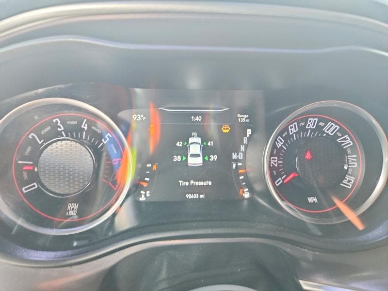 2020 DODGE CHALLENGER R/T 9