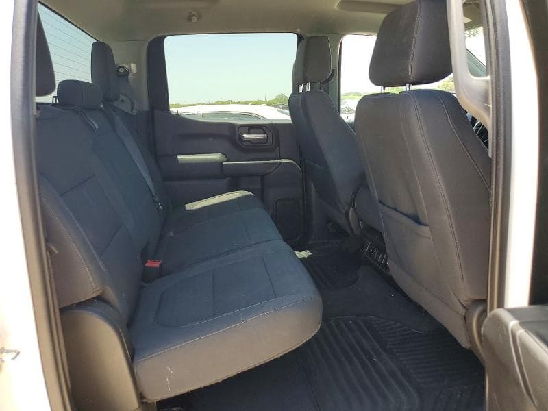 2020 CHEVROLET SILVERADO C1500 LT 10