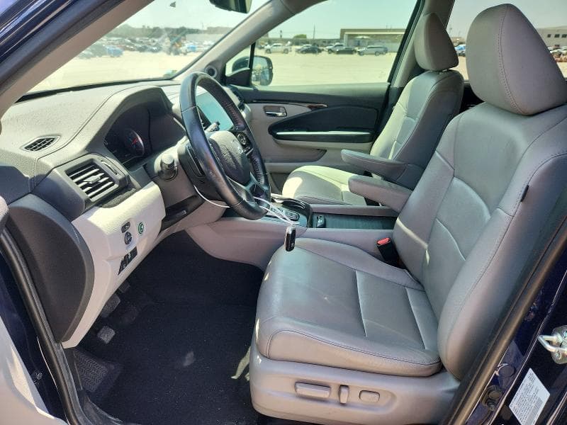 2020 HONDA PILOT TOURING 7