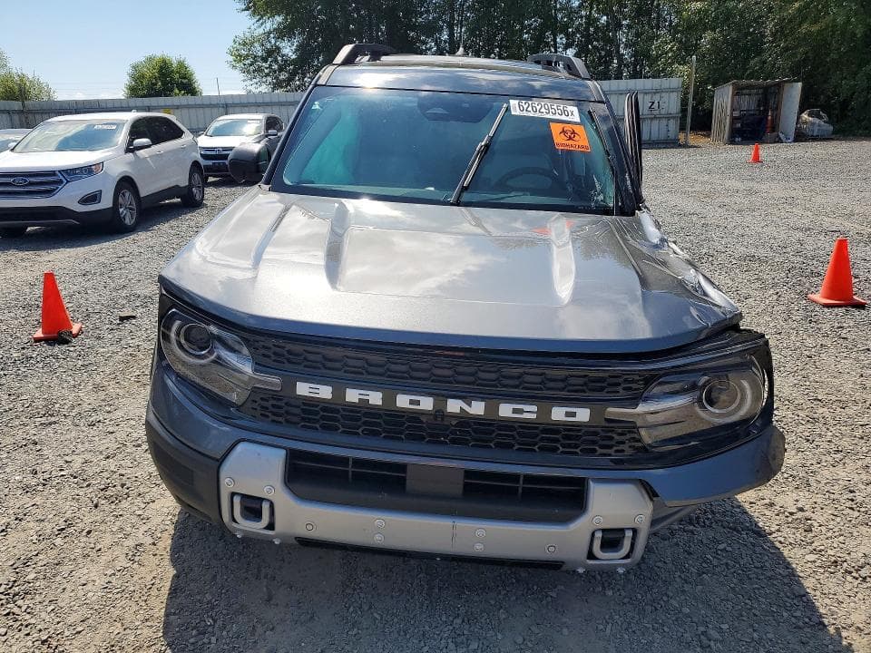 2026 FORD BRONCO SPORT BADLANDS 5