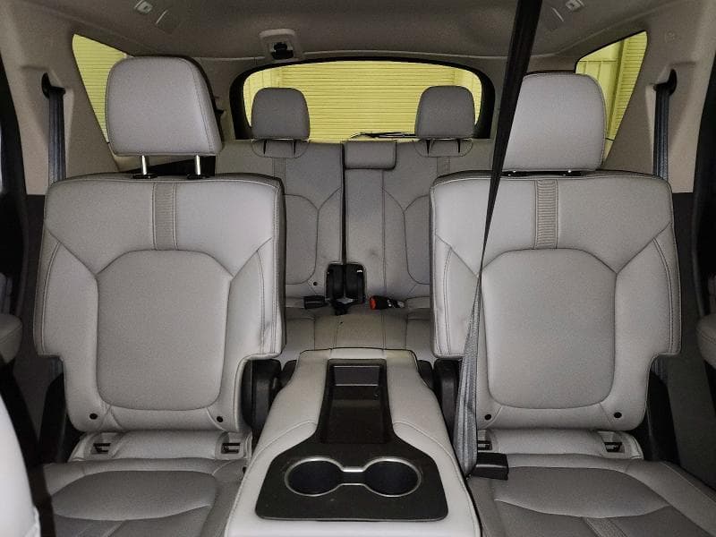 2025 HONDA PILOT EXL 10