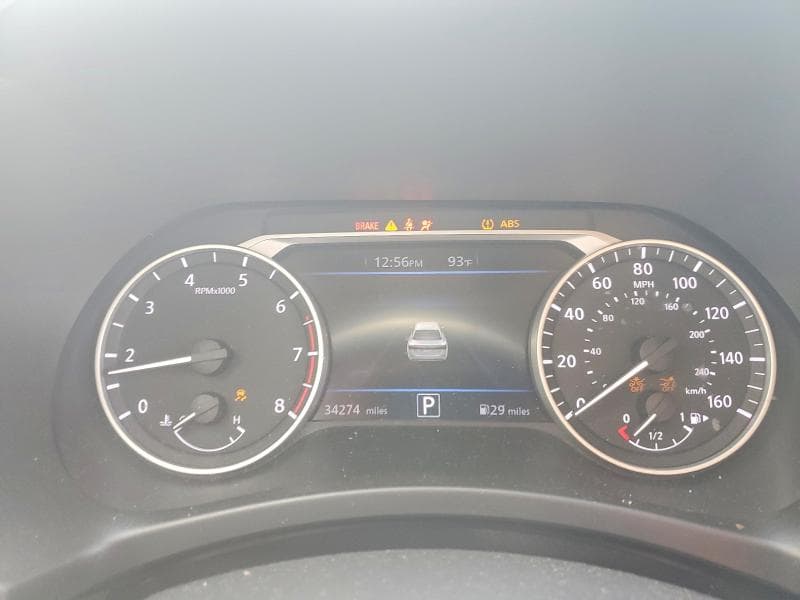2024 NISSAN SENTRA SV 9