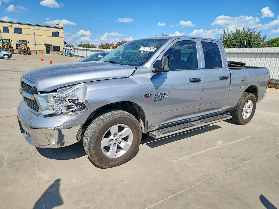 2023 RAM 1500 CLASSIC TRADESMAN - 1