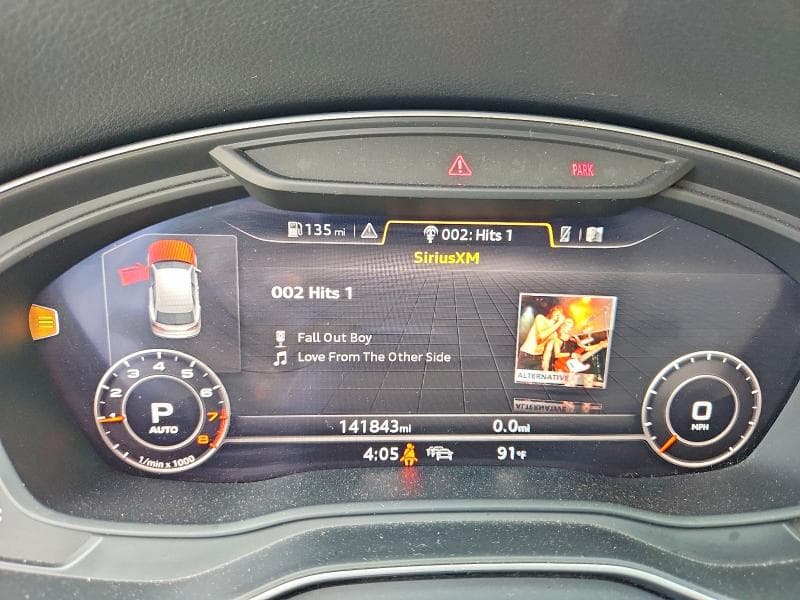 2018 AUDI Q5 PRESTIGE 9