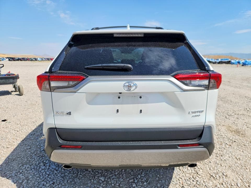 2023 TOYOTA RAV4 LIMITED 6