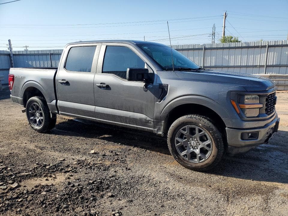 2026 FORD F150 STX 4