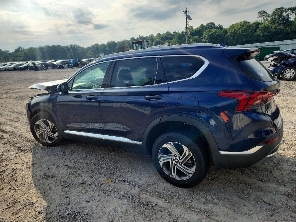 2022 HYUNDAI SANTA FE SEL 2