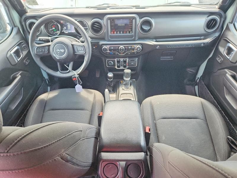 2023 JEEP WRANGLER 4XE 8