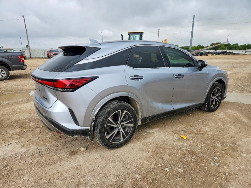2025 LEXUS RX 350 PREMIUM 3