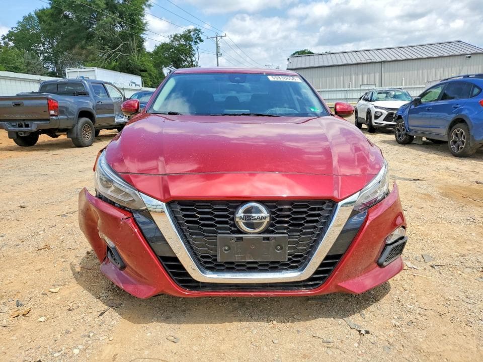 2022 NISSAN ALTIMA SV SV 5