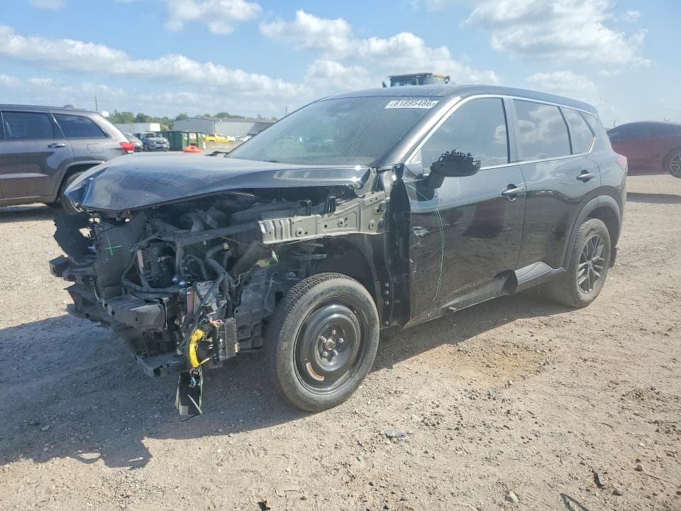 2021 NISSAN ROGUE S - 1