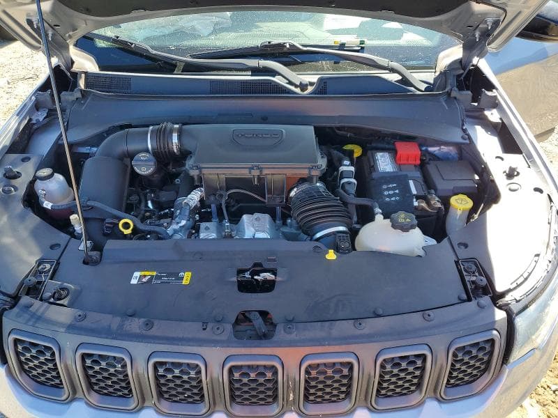 2023 JEEP COMPASS TRAILHAWK 11