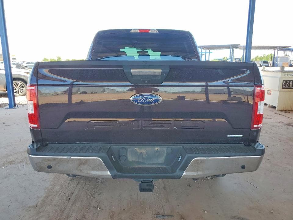 2019 FORD F150 SUPERCREW 6