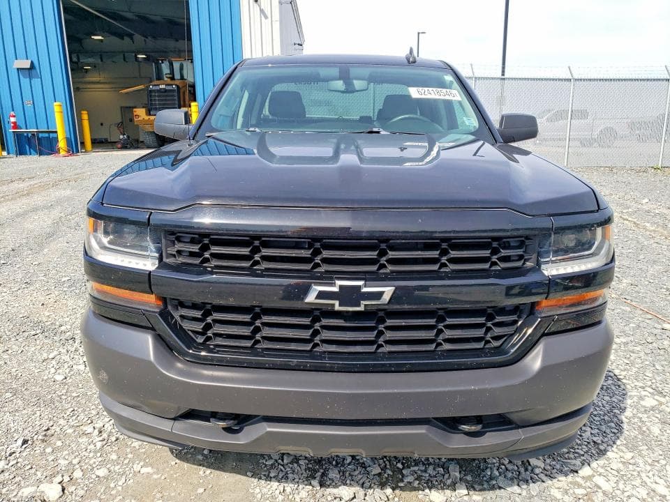 2017 CHEVROLET SILVERADO K1500 5