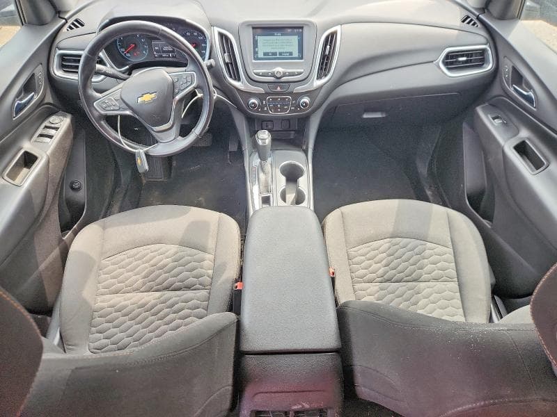 2018 CHEVROLET EQUINOX LT 8