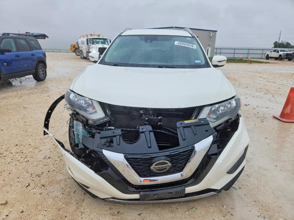 2019 NISSAN ROGUE SV 5