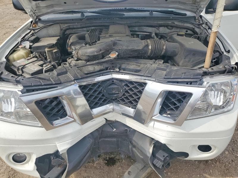 2019 NISSAN FRONTIER DESERT RUNNER 11