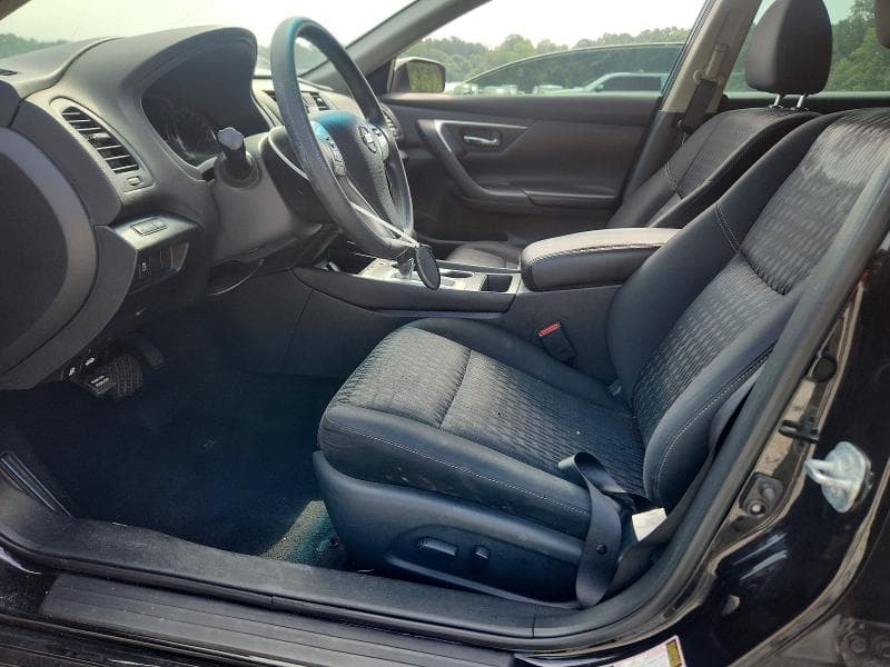 2018 NISSAN ALTIMA 2.5 S 7