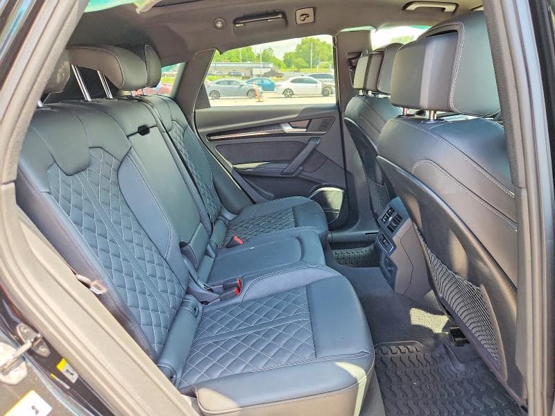 2025 AUDI SQ5 PREMIUM PLUS 11