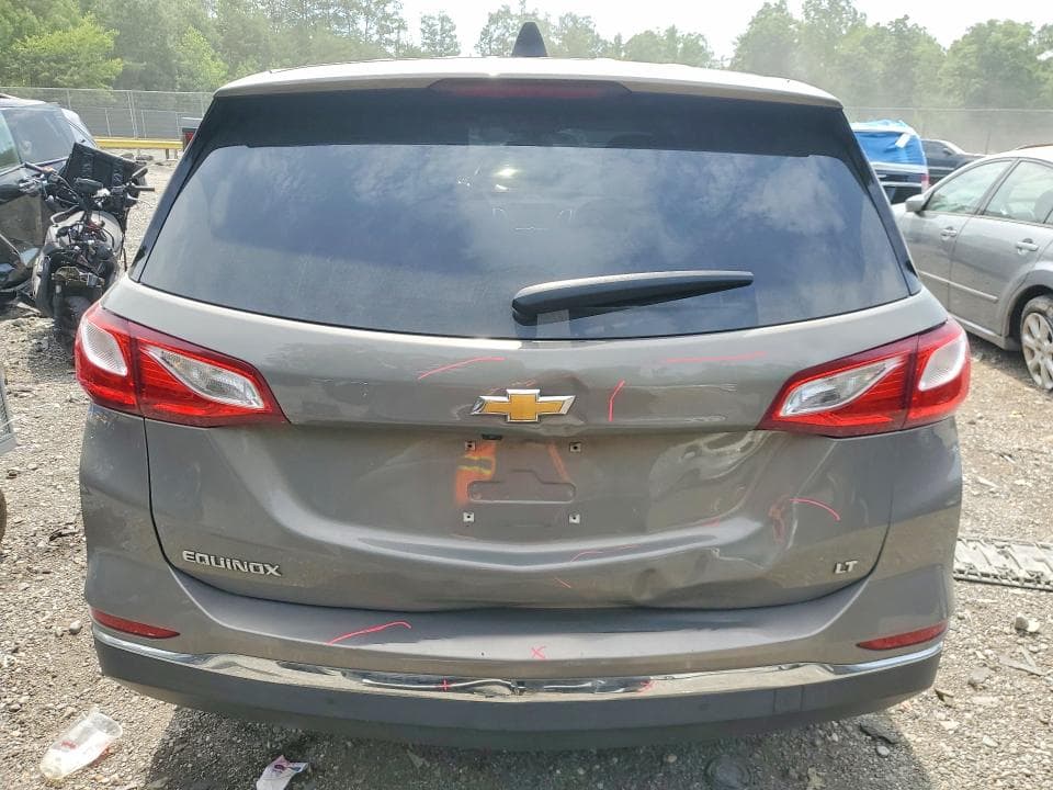 2018 CHEVROLET EQUINOX LT 6