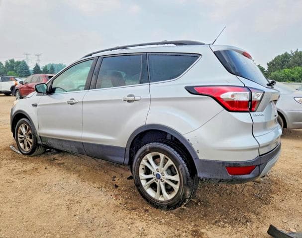 2018 FORD ESCAPE SE 2
