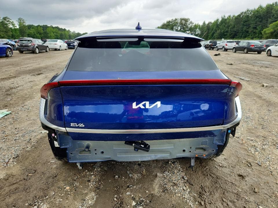 2024 KIA EV6 WIND 6