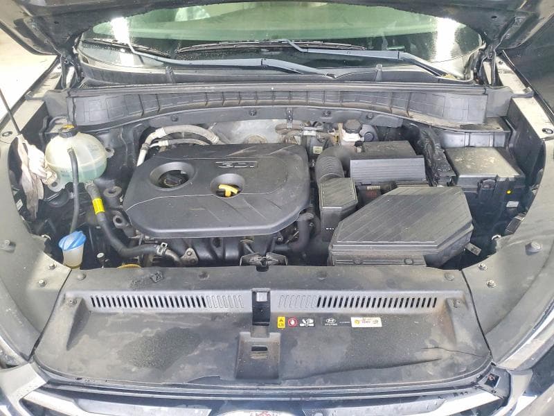 2017 HYUNDAI TUCSON SE 12