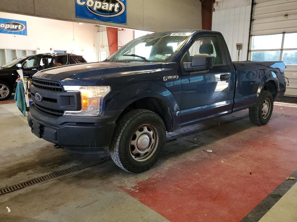 2019 FORD F150 - 1