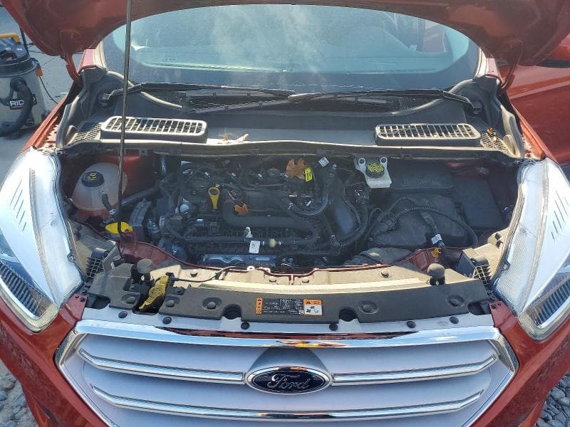 2019 FORD ESCAPE SEL 12