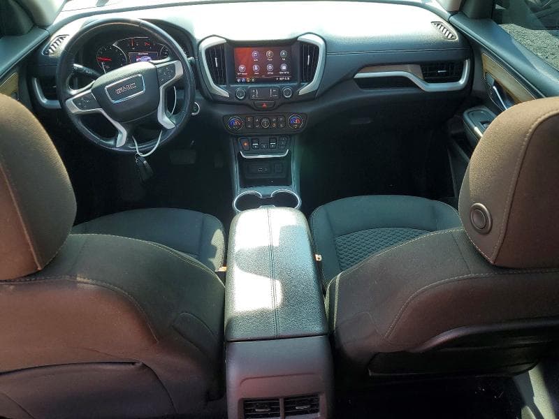 2019 GMC TERRAIN SLE 8
