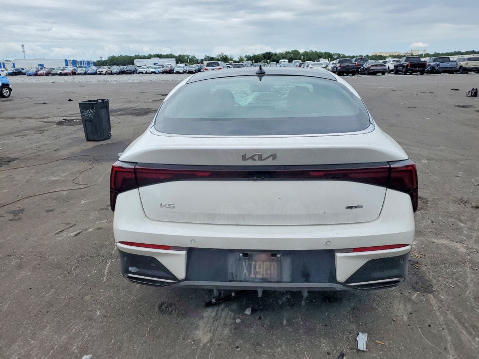 2026 KIA K5 GT LINE 6