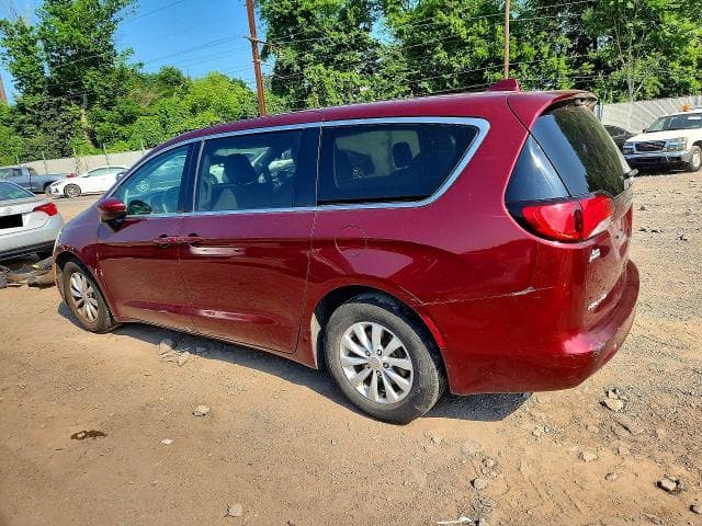2017 CHRYSLER PACIFICA TOURING 2