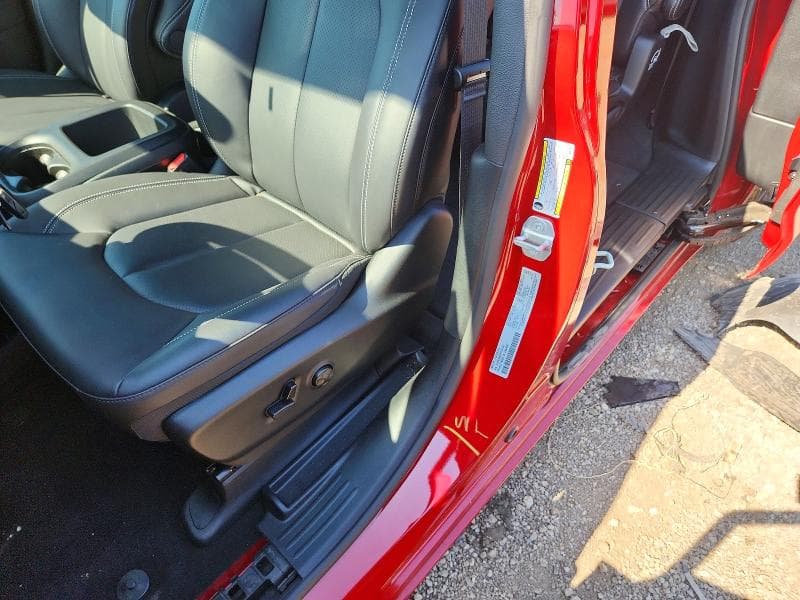 2026 CHRYSLER PACIFICA SELECT 13