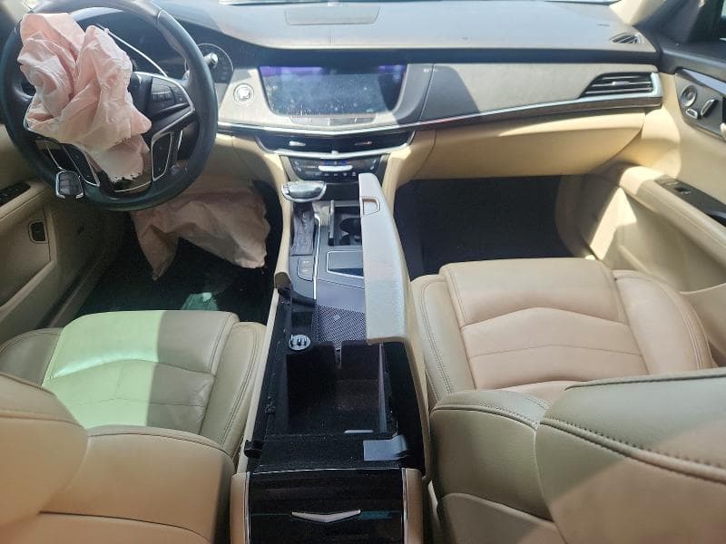 2017 CADILLAC CT6 8